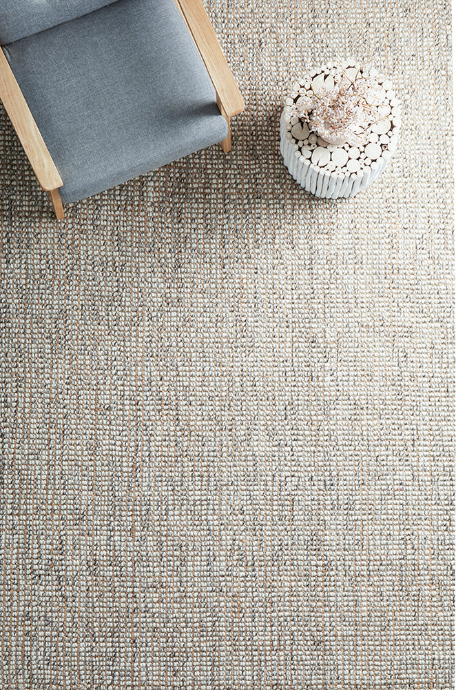 Arabella Grey Rug