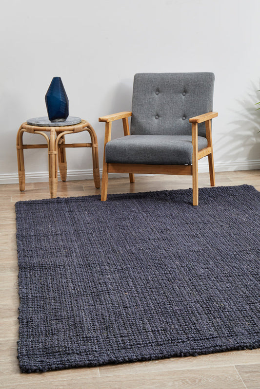 Atrium Barker Navy Rug