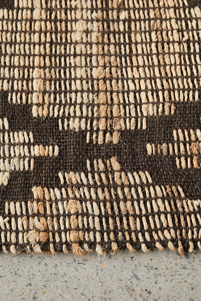 Bali Mocha Rug