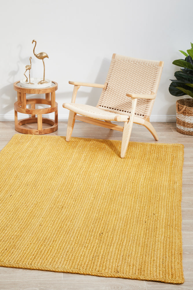 Bondi Yellow Rug