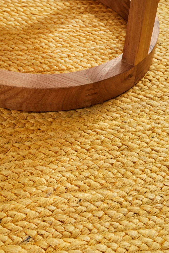 Bondi Yellow Rug