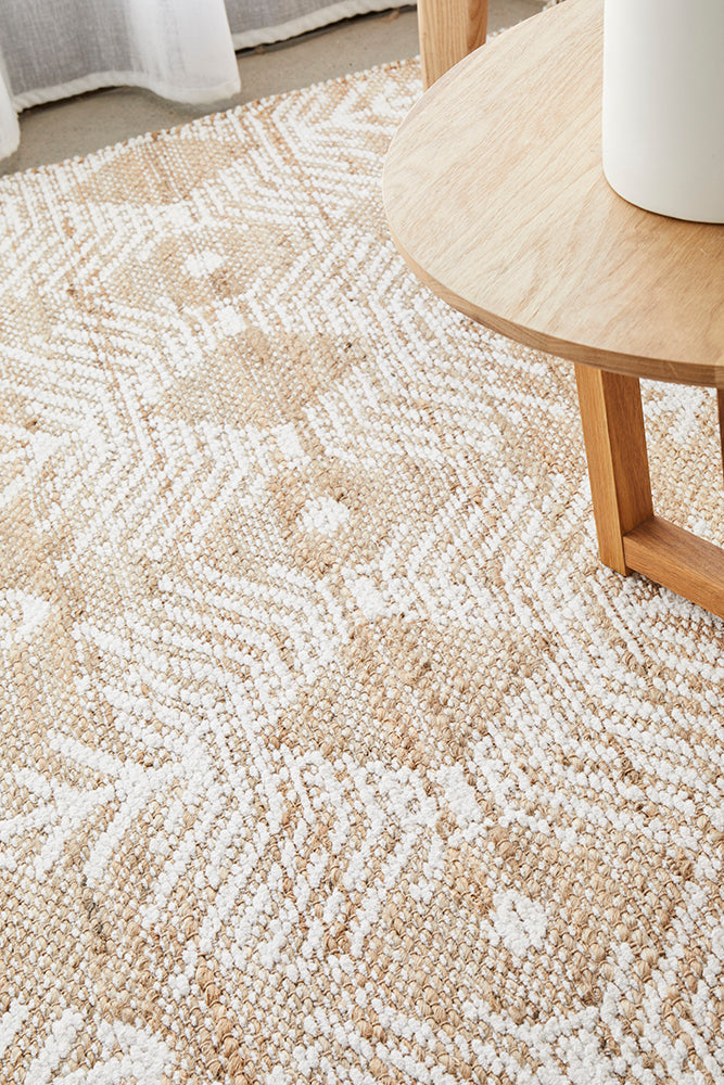 Bodhi Rosa Natural Rug