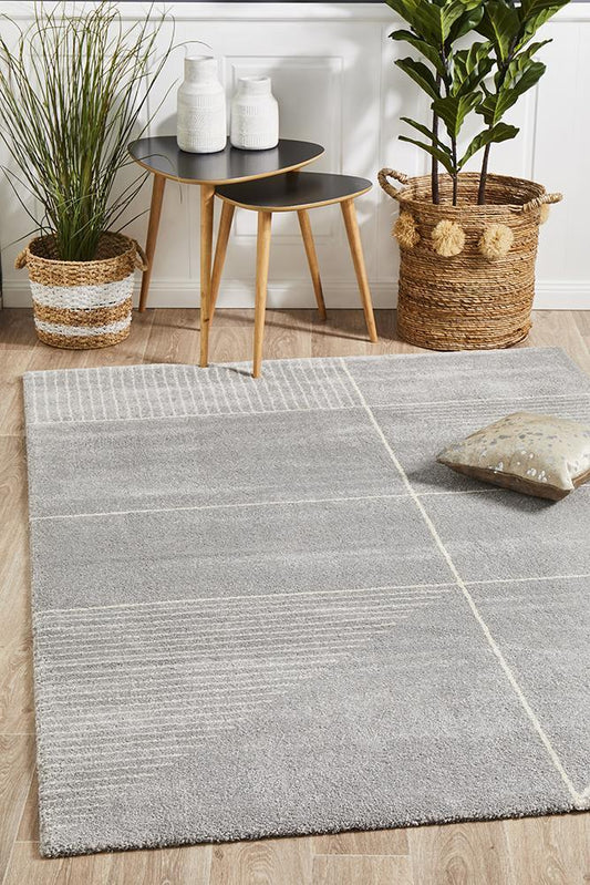 Rug Culture Broadway 935 Silver