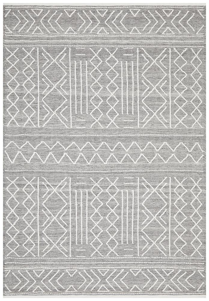 Hudson 807 Grey Rug