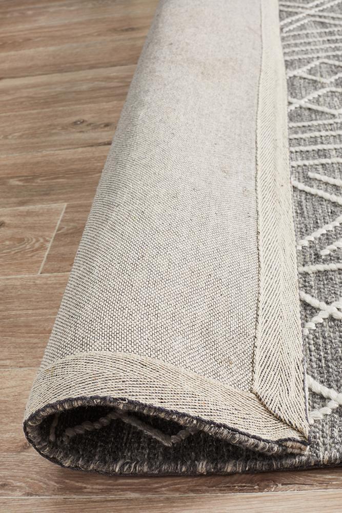 Hudson 807 Grey Rug