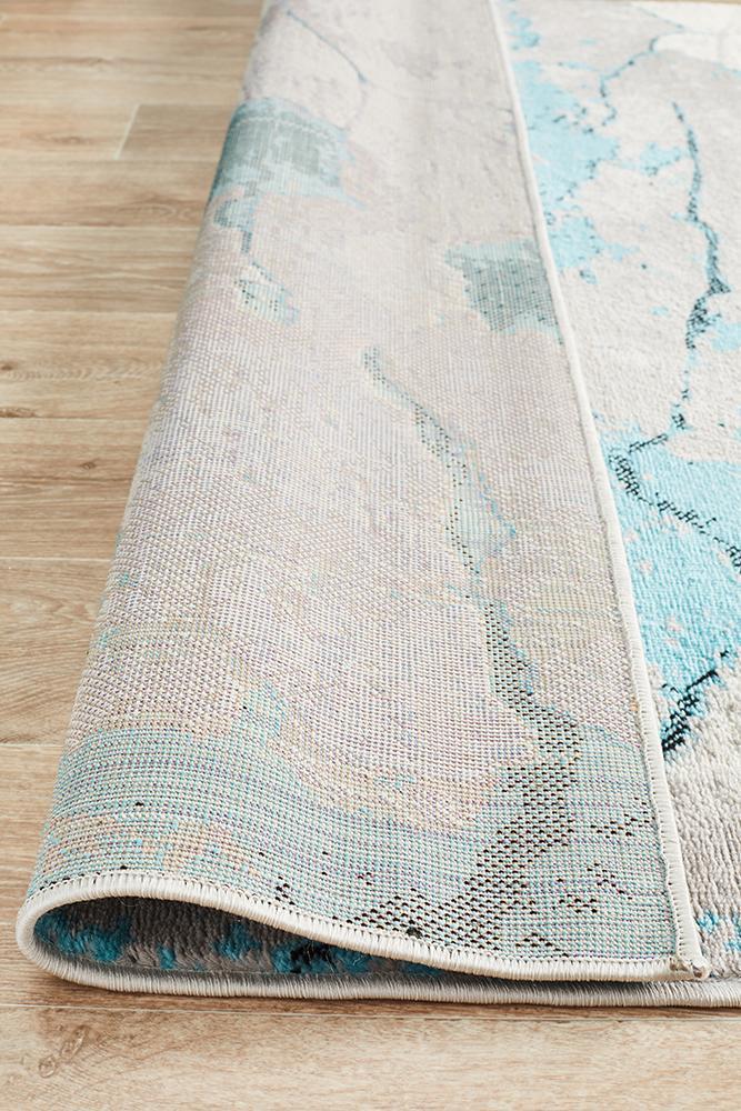 Met 601 Blu Rug