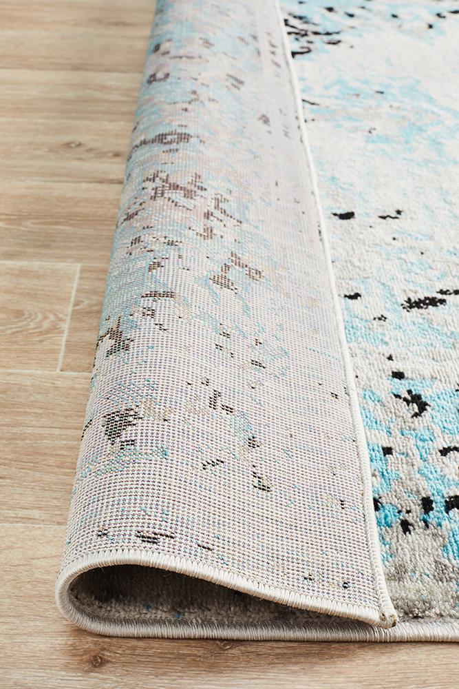 Met 602 Blu Rug