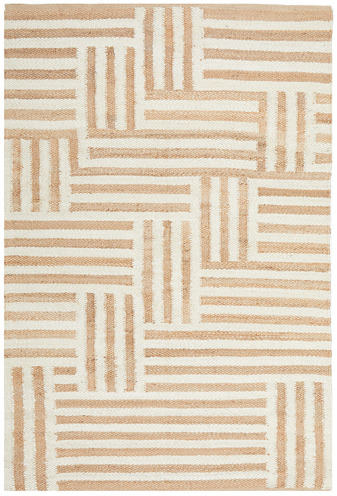 Sahara Arman Natural Rug