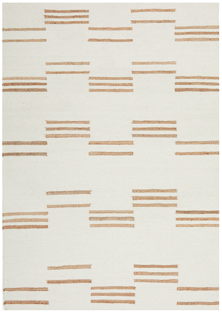 Sahara Henry Natural Rug