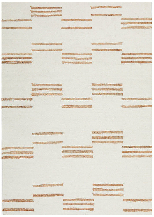 Sahara Henry Natural Rug