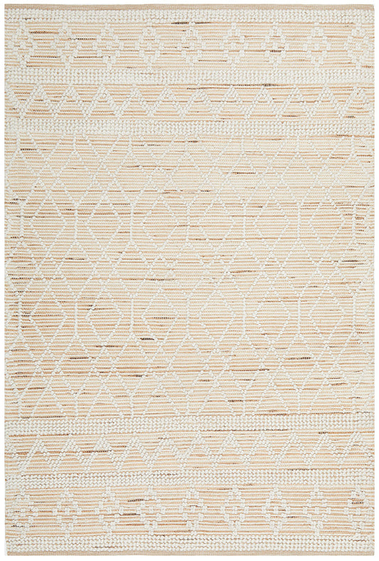 Sahara Xavier Natural Rug