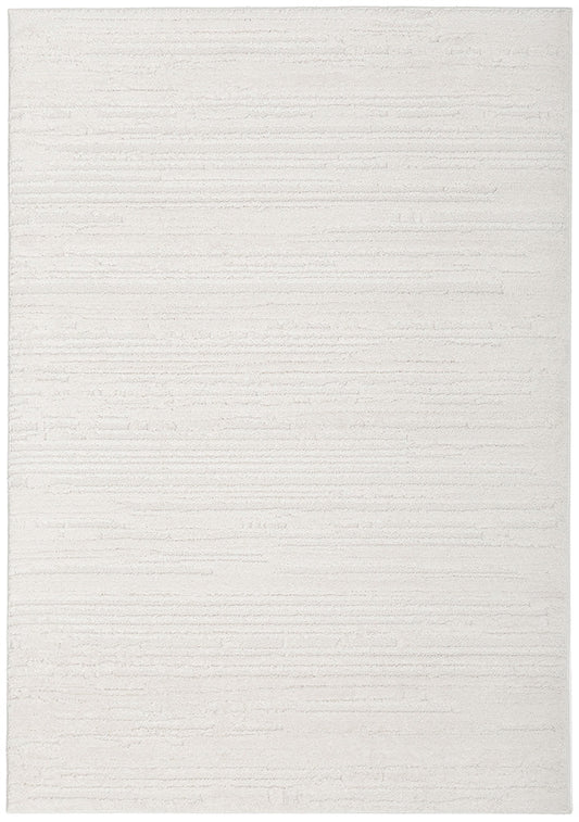 Serenade Ezra White Rug