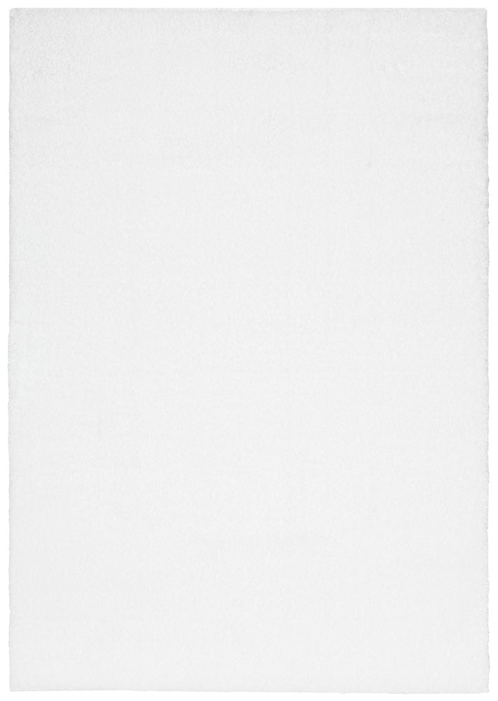 Sienna White Rug