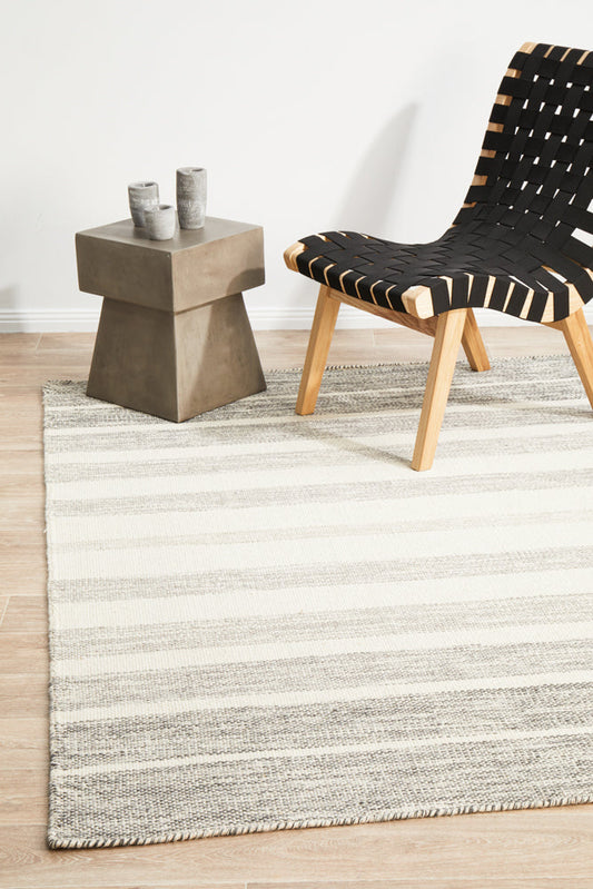 Skandinavian 309 Grey Rug