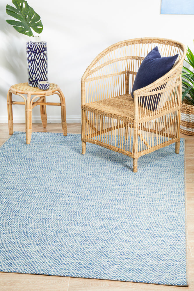 Rug Culture Terrace 5500 Blue