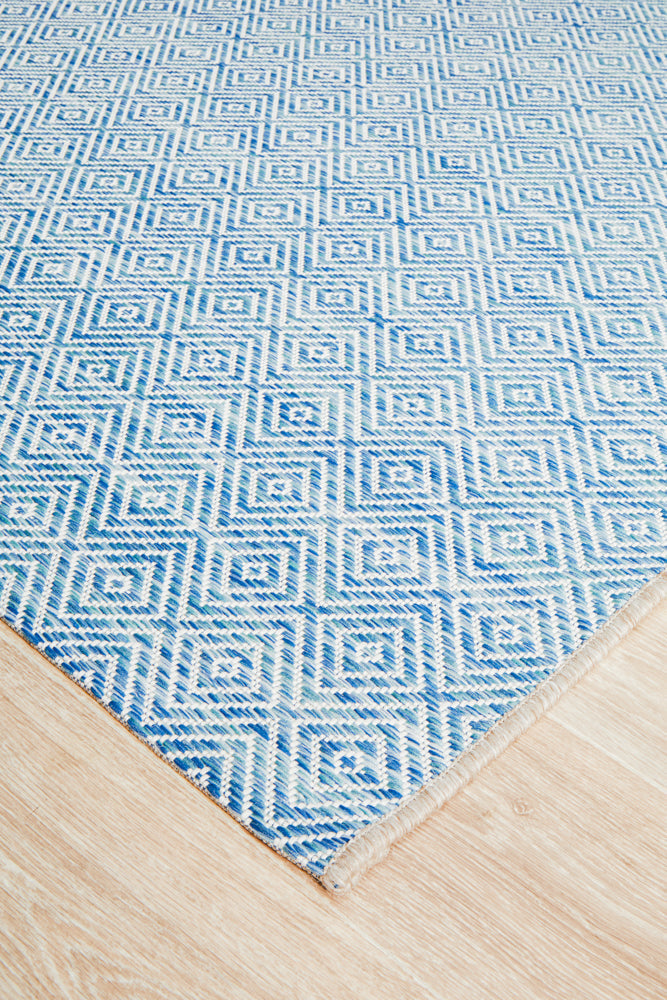 Rug Culture Terrace 5500 Blue