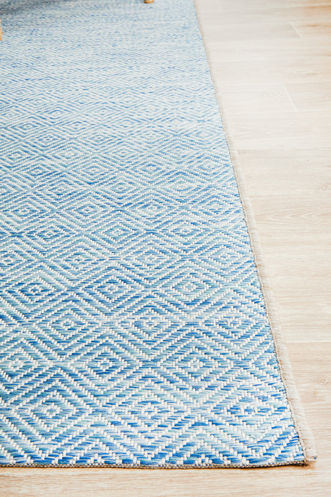 Rug Culture Terrace 5500 Blue