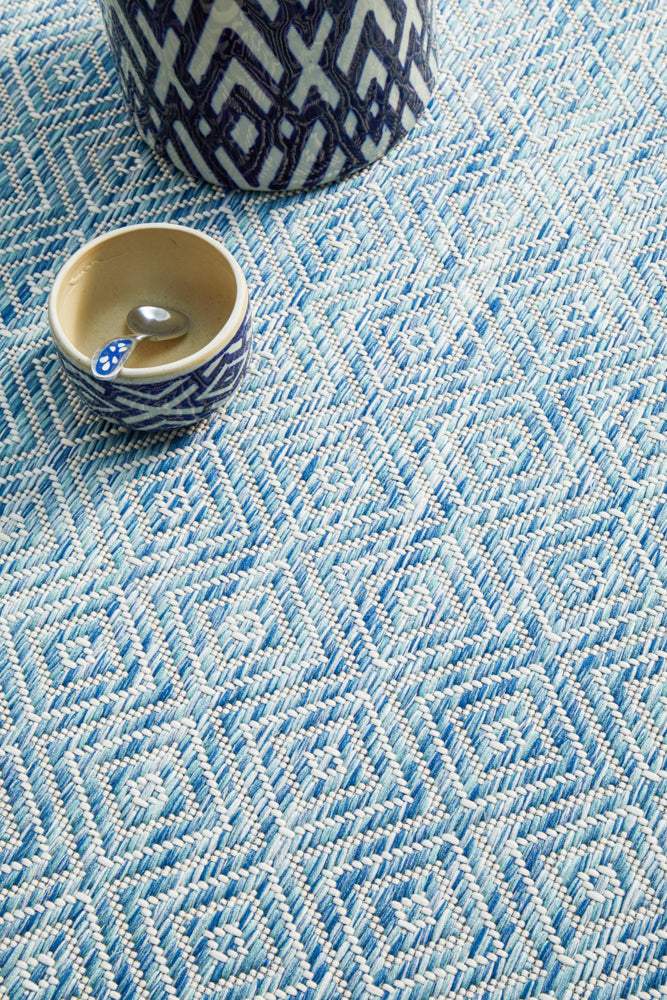 Rug Culture Terrace 5500 Blue