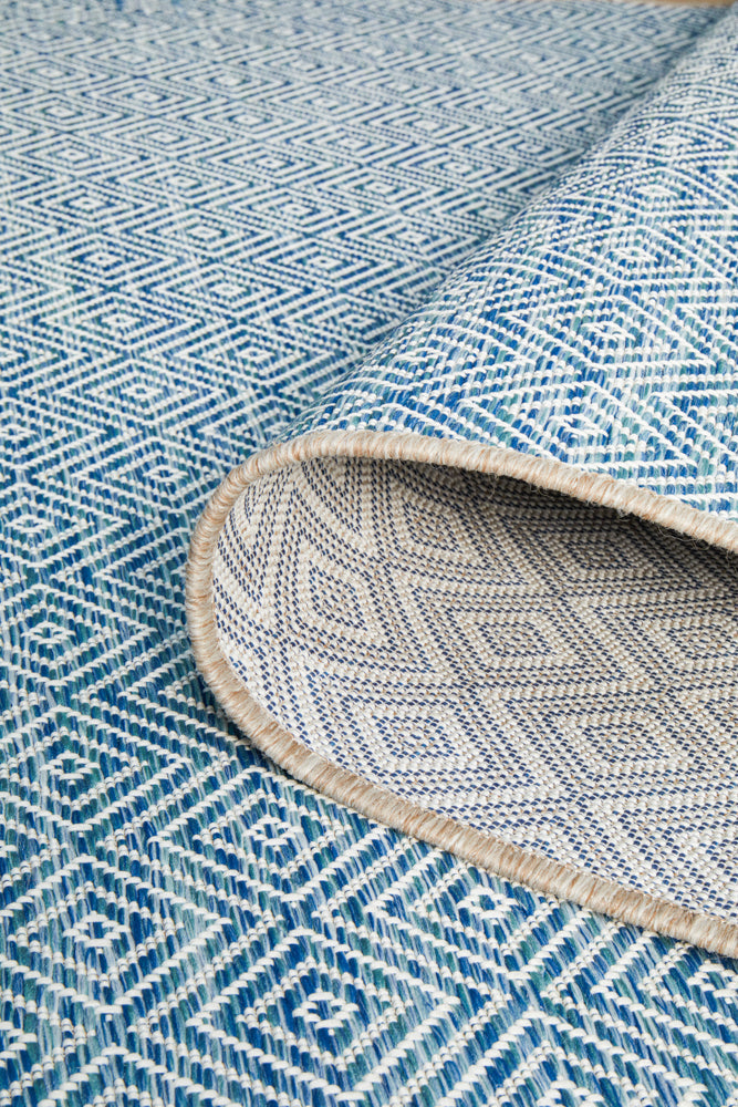 Rug Culture Terrace 5500 Blue