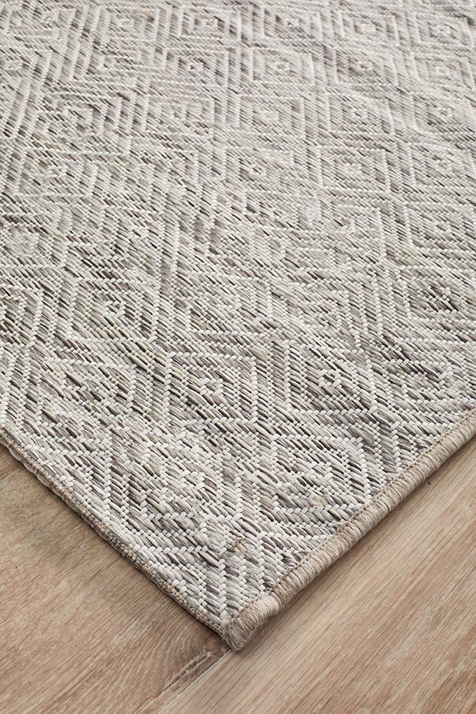 Rug Culture Terrace 5500 Natural Runner Rug