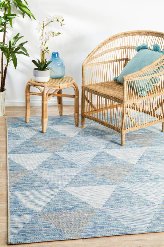 Rug Culture Terrace 5503 Blue