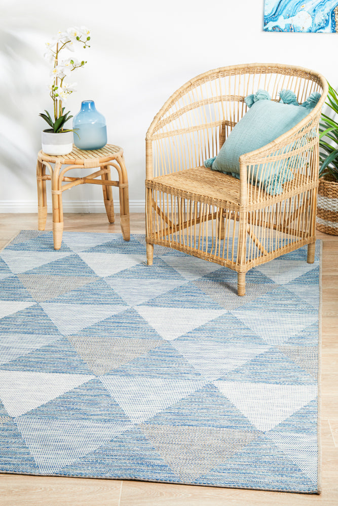 Rug Culture Terrace 5503 Blue