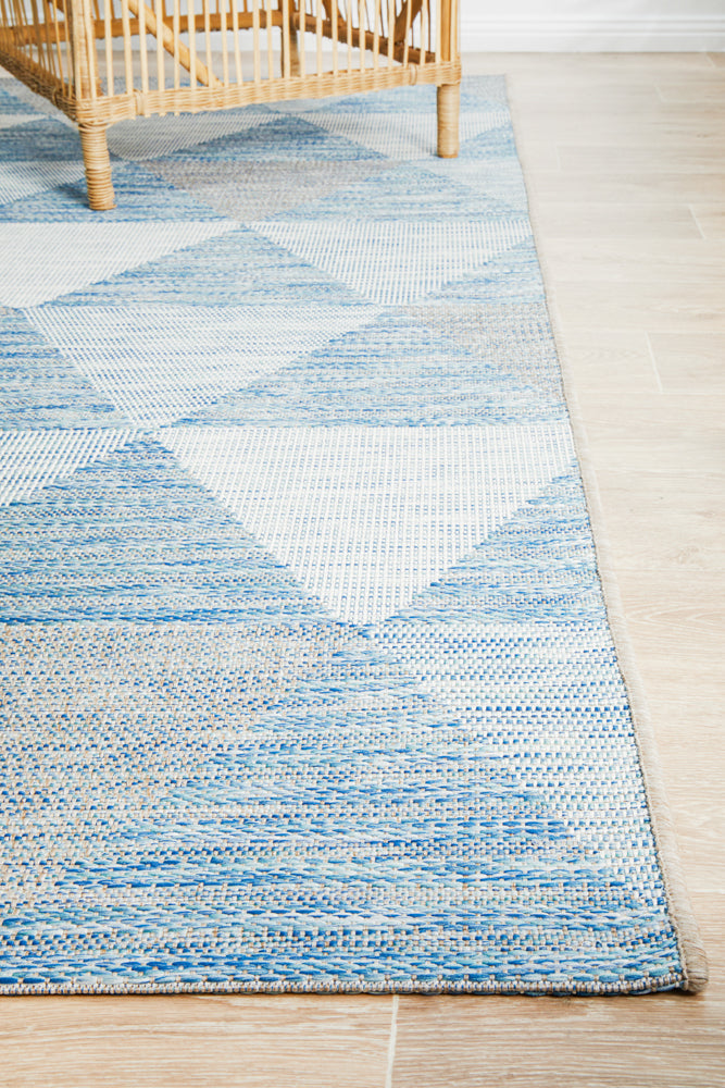 Rug Culture Terrace 5503 Blue