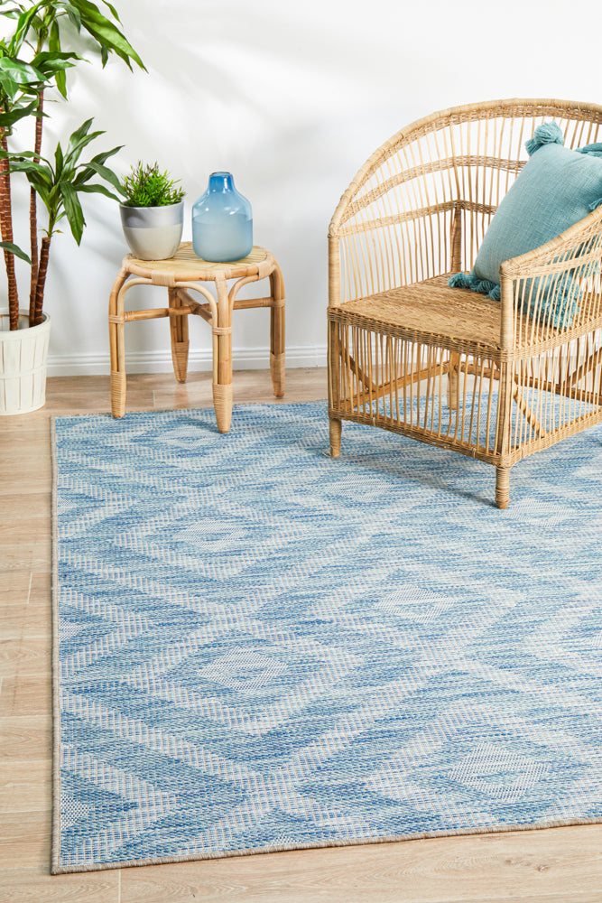 Rug Culture Terrace 5504 Blue