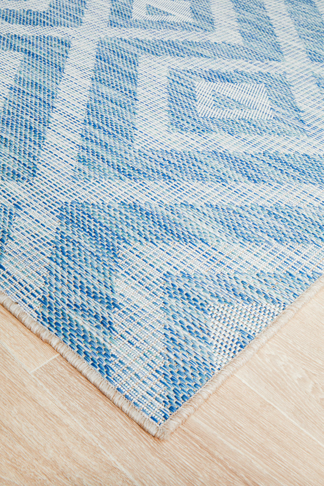 Rug Culture Terrace 5504 Blue